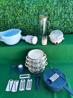Kitchen Gift Set/  Set Para Cocina