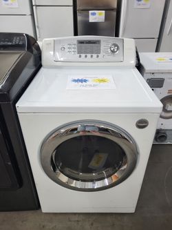 🇺🇸4th Of July Sale! LG Tromm Electric Dryer-Warranty Included