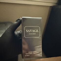 “Savage” For Men 