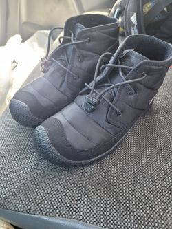 Howser II Chukka Waterproof (Little Kid/Big Kid) size 4