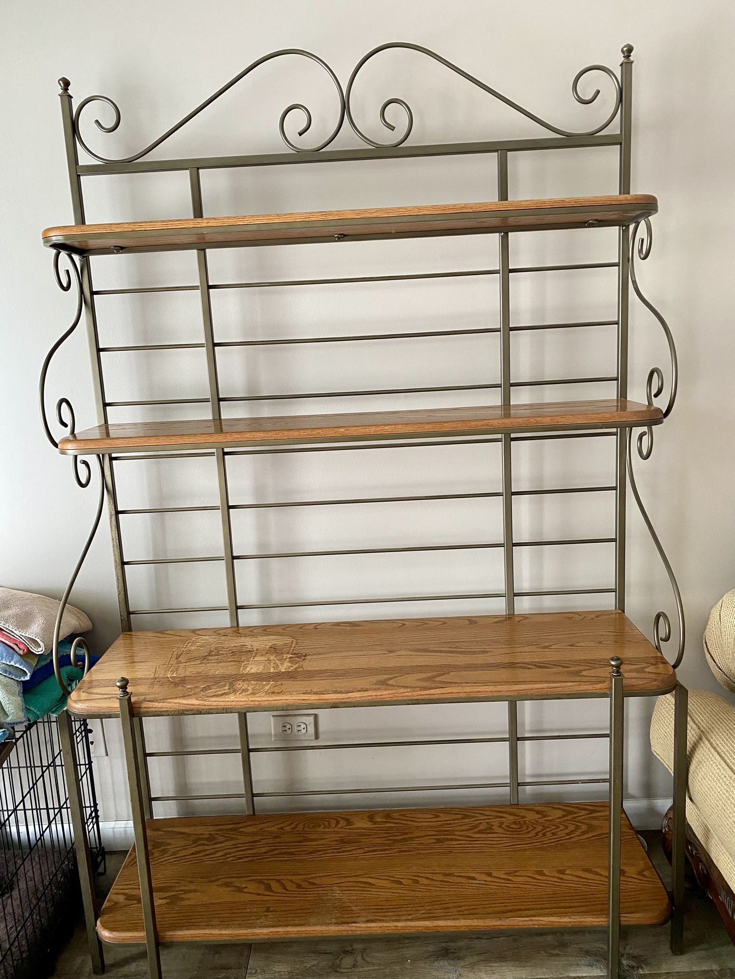 Baker’s Rack
