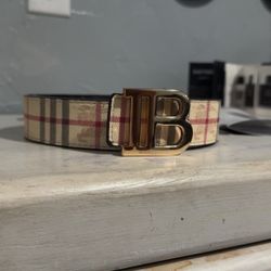 Designer Belt