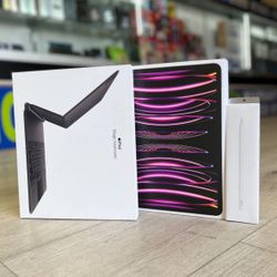 iPad Pro 11 inch 4th Gen M2 Chip (Latest Model)