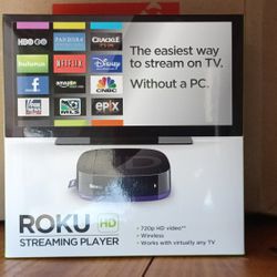 Wireless Roku