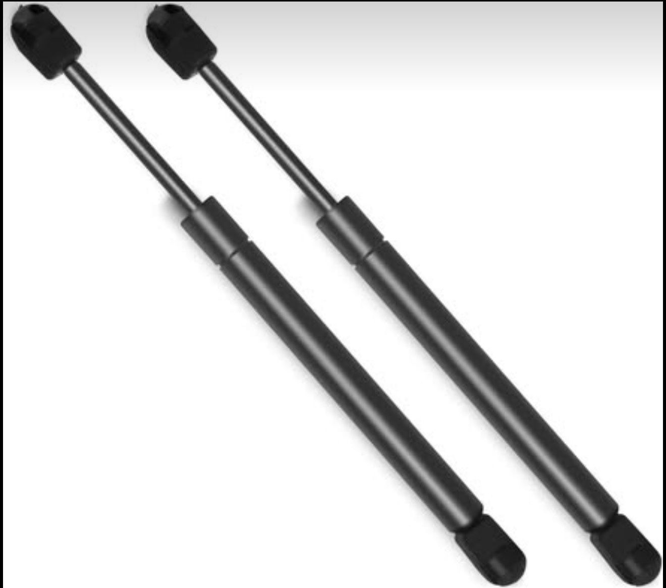 Trunk Lift Supports Replacement Struts Gas Springs Shocks Fitt