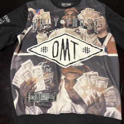Original Money Team Mike Tyson Sweatshirt 