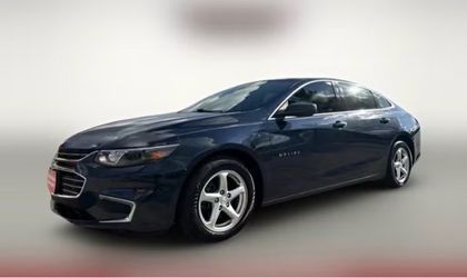 2018 Malibu ls