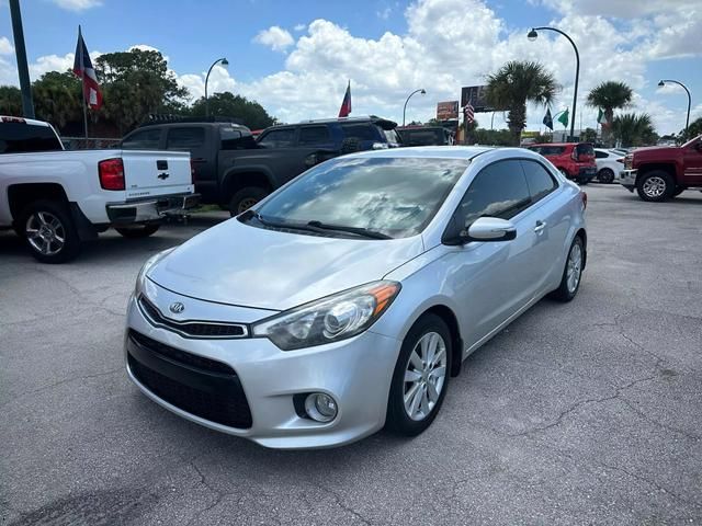 2014 Kia Forte