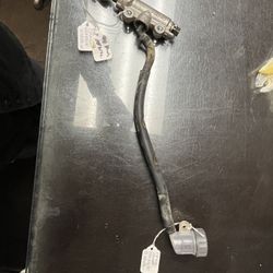 43511.KZ1.315  Rear brake master cylinder 1(contact info removed) Honda XR650