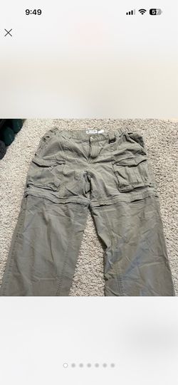 Columbia cargo pants