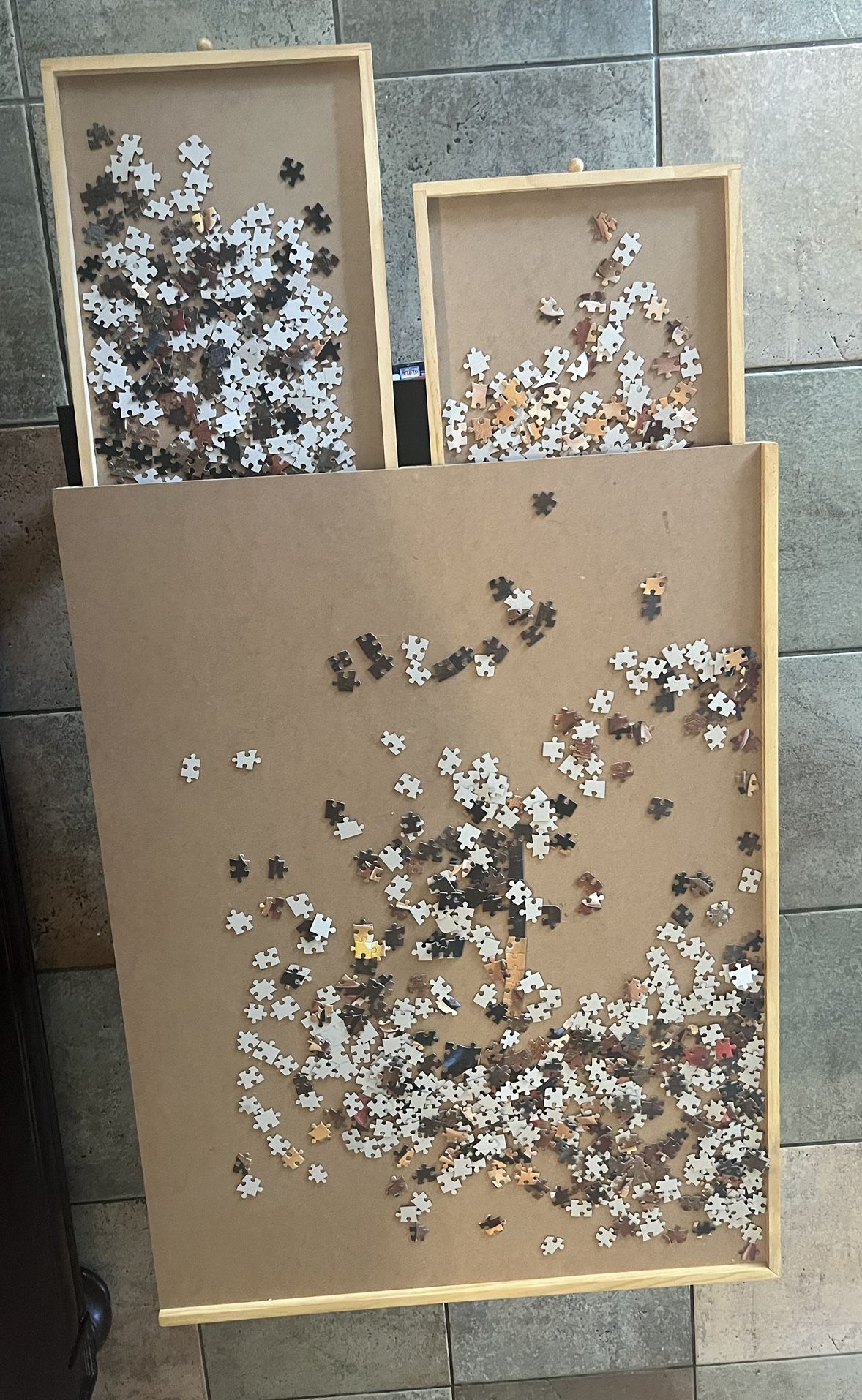 Puzzle Board