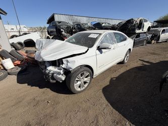 2015 chevy impala parts only