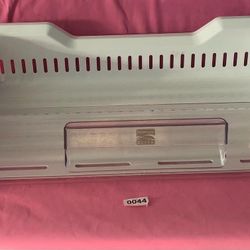 LG KENMORE REFRIGERATOR DRAWER TRAY - PART# MJS624320. Used-