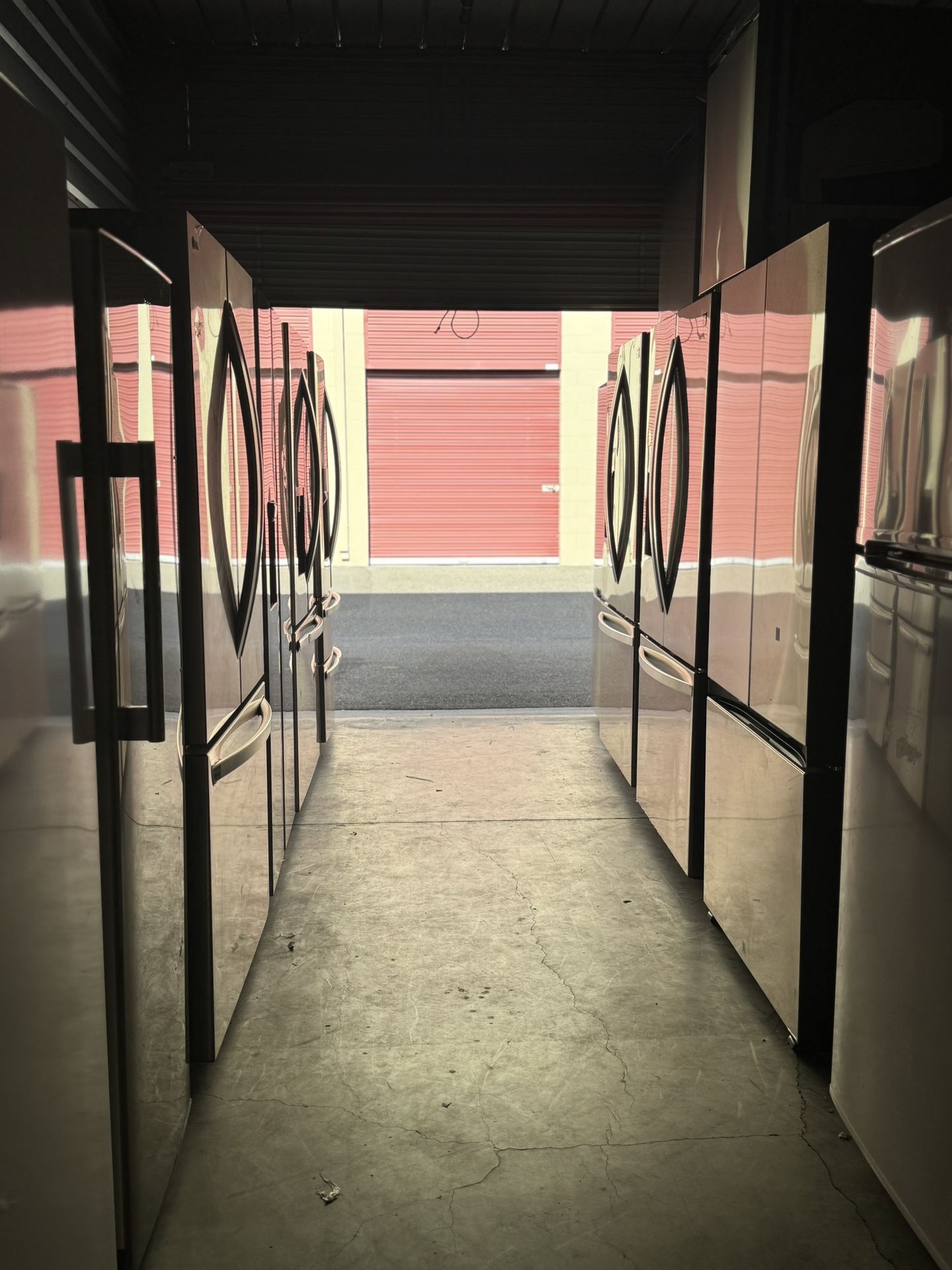 Brand New Discounted Appliances