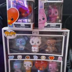 BTS Merchandise 10$ to 250$