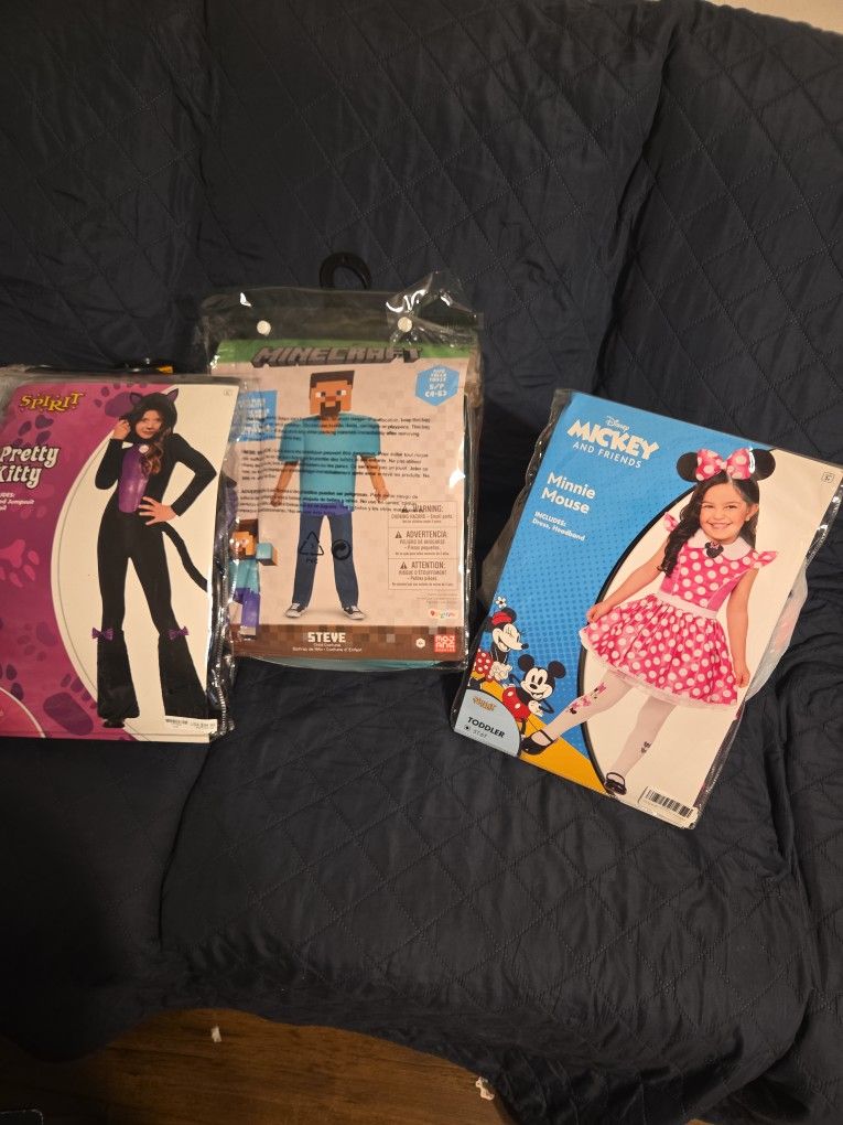 Kis Size . Halloween Costumes Take All