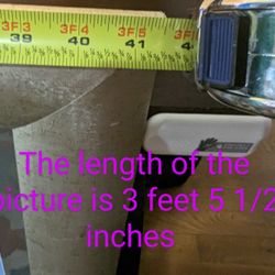 Beautiful Affection Picture Huge And Heavy 