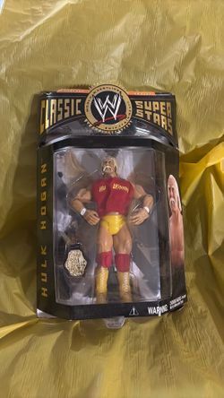Wwe action figure