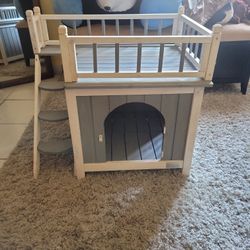 Dog Or Cat House