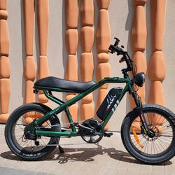 Electric Bike Raev Bullet V2