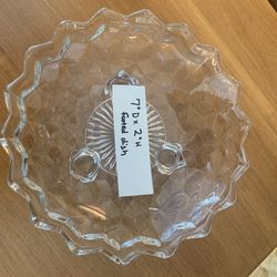 Vintage Fostoria American Glassware - Misc Items - $10 Each