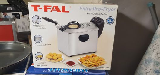 Tfal fryer