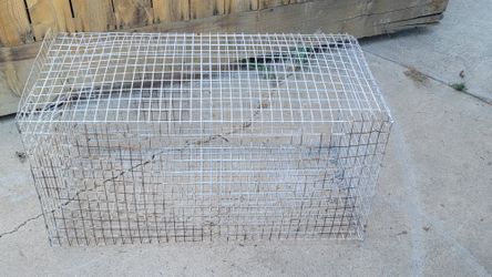 Animal Cage