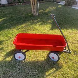 🔴Red Kids Wagon (Radio Flyer 90) 🔴