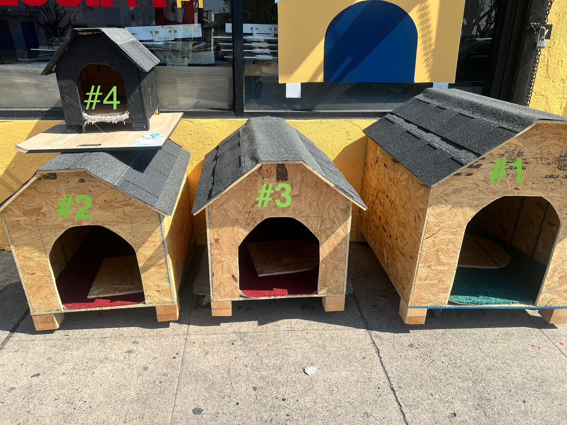 Dog Houses 💗