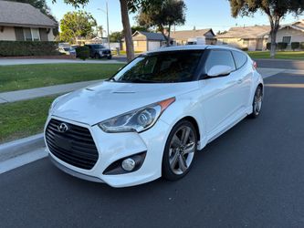 Hyundai veloster 2014