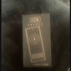 Instant Translator