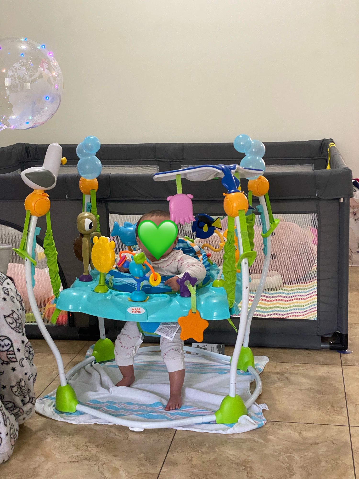 Baby Activity Center Jumper
