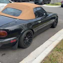 1997 Mazda Mx-5