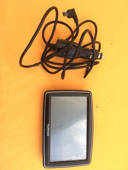 Tomtom GPS