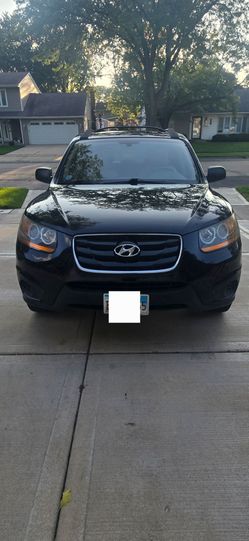 2011 Hyundai Santa FE