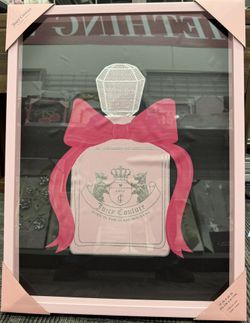 Juicy Couture Frame