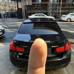 2014 BMW 320i