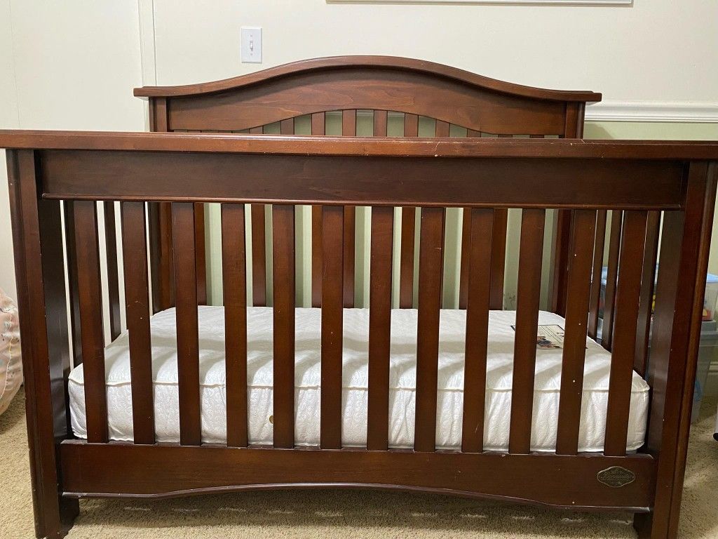 Baby Crib Bonavita