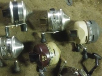 Vintage fishing reels these $20 EACH