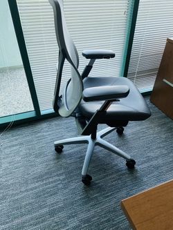 AllSteel Acuity Ergonomic Office Chair