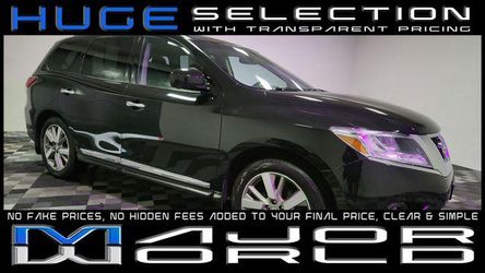 2016 Nissan Pathfinder