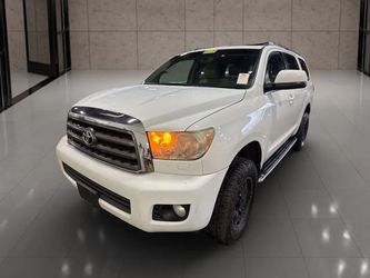 2008 Toyota Sequoia