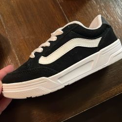 Vans Boys or Boys Size 1 Kids 