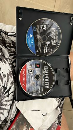 PlayStation two and PS4 games