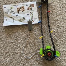 Marble Run Elevator For Continuous Action