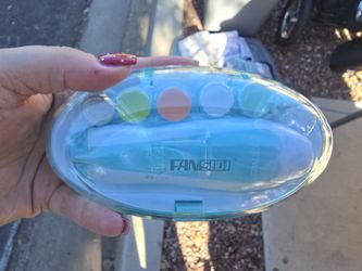 Baby Electric Nail File