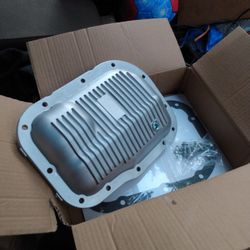 Aluminum Oil Pan Corolla 