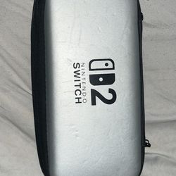 Nintendo Switch 2 Case 