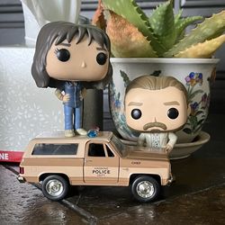 Stranger Things Figures