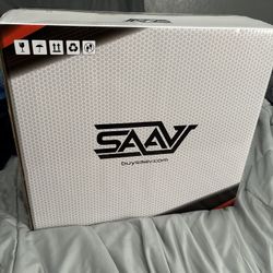 SAAV X1 Prebuilt Gaming PC Desktop With Mouse and Keyboard
